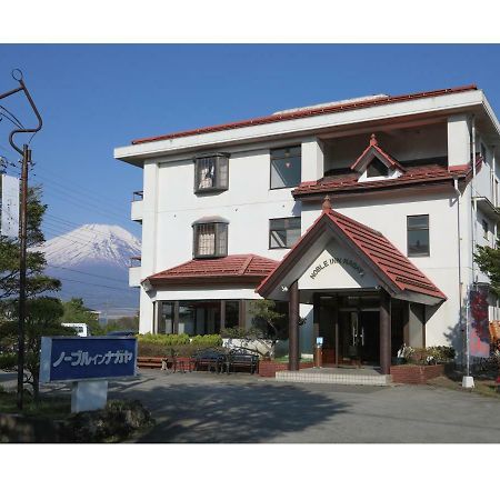 Noble Inn Nagaya Yamanakako Eksteriør bilde