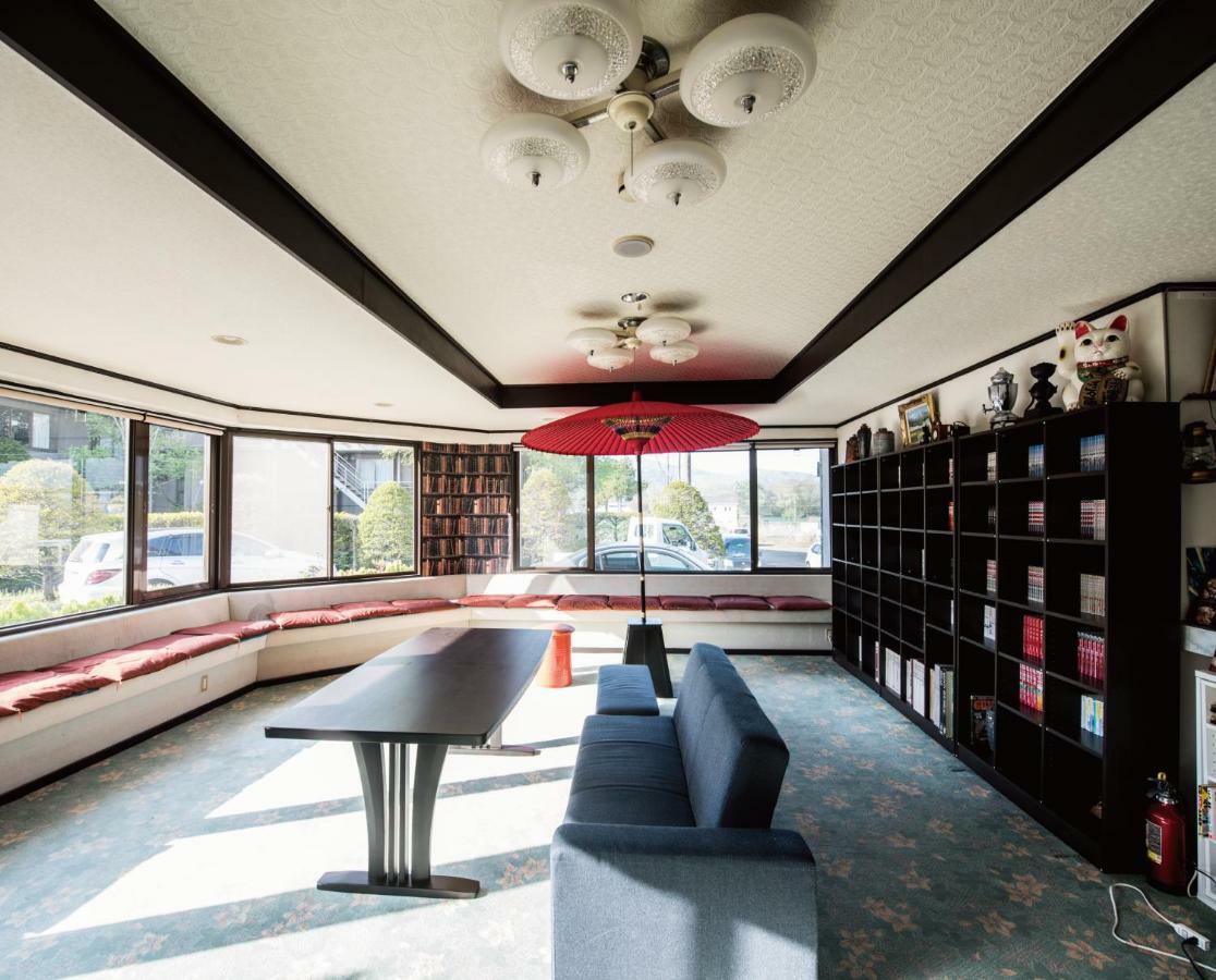 Noble Inn Nagaya Yamanakako Eksteriør bilde