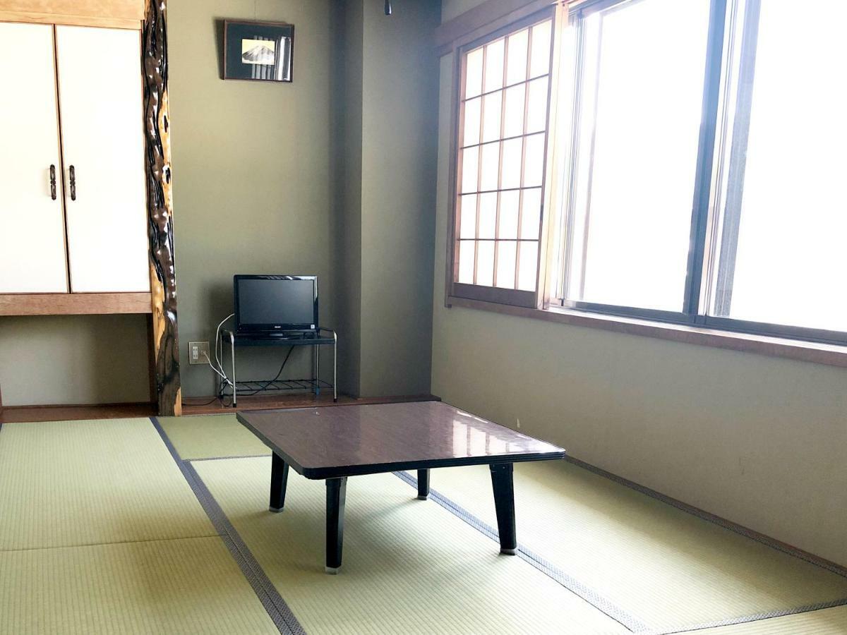 Noble Inn Nagaya Yamanakako Eksteriør bilde