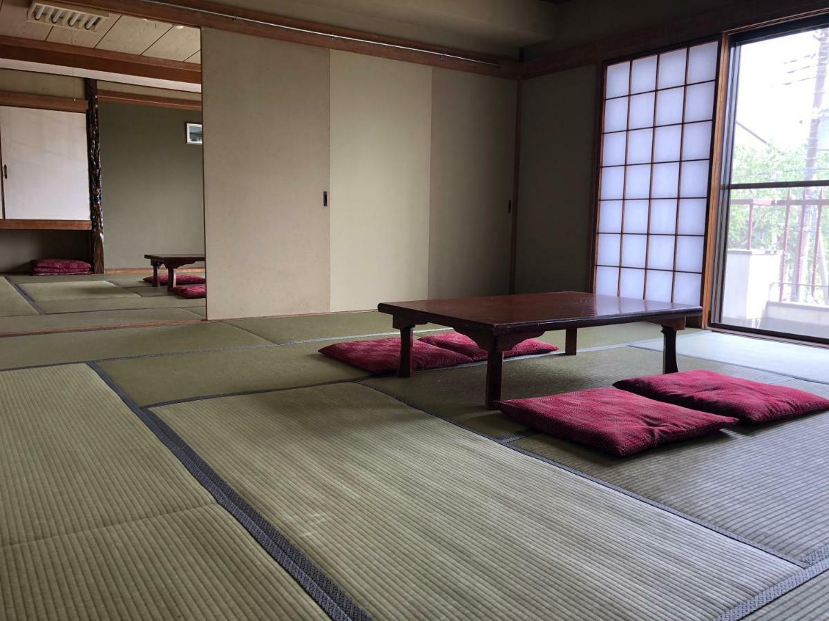 Noble Inn Nagaya Yamanakako Eksteriør bilde
