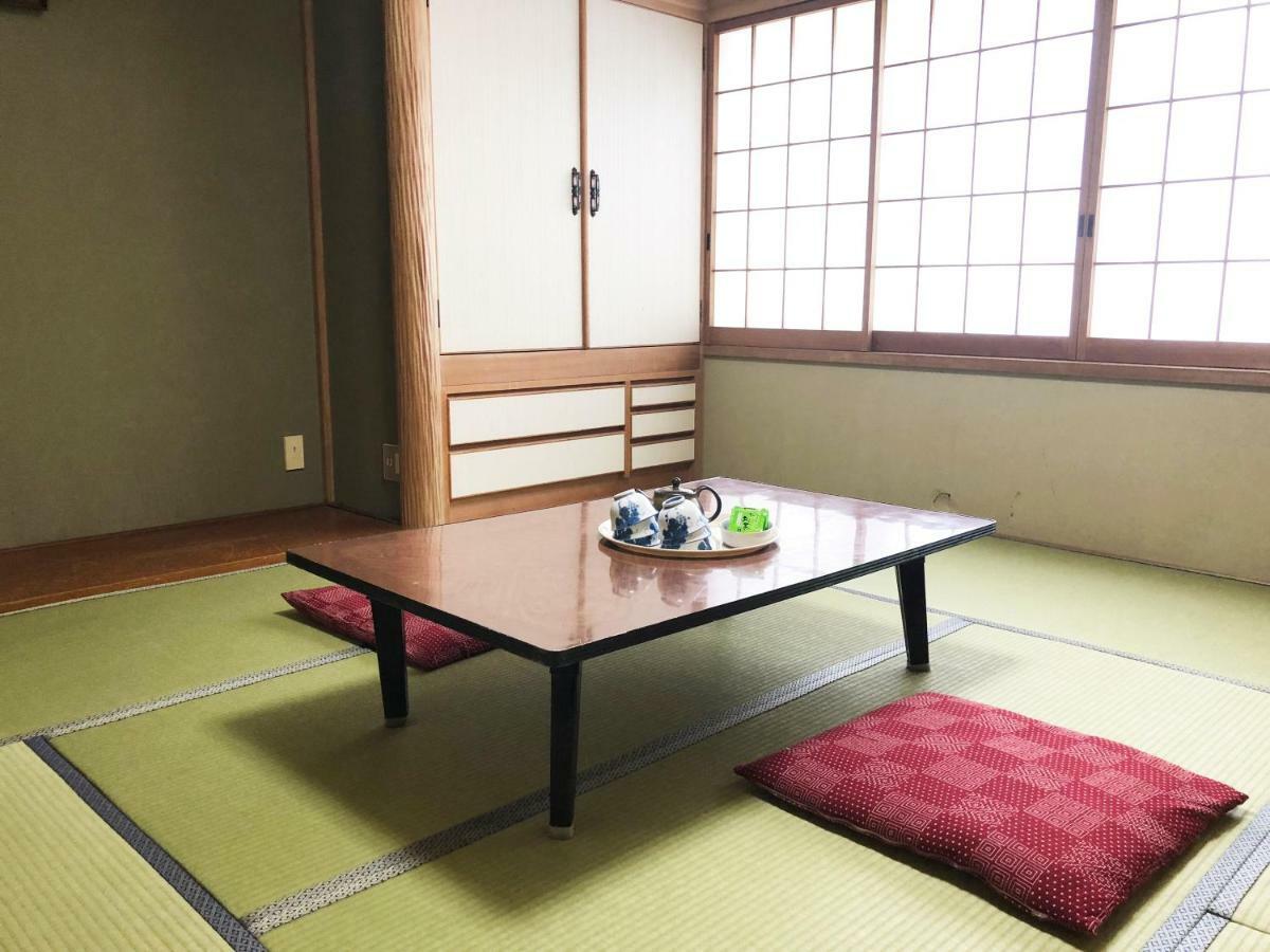 Noble Inn Nagaya Yamanakako Eksteriør bilde