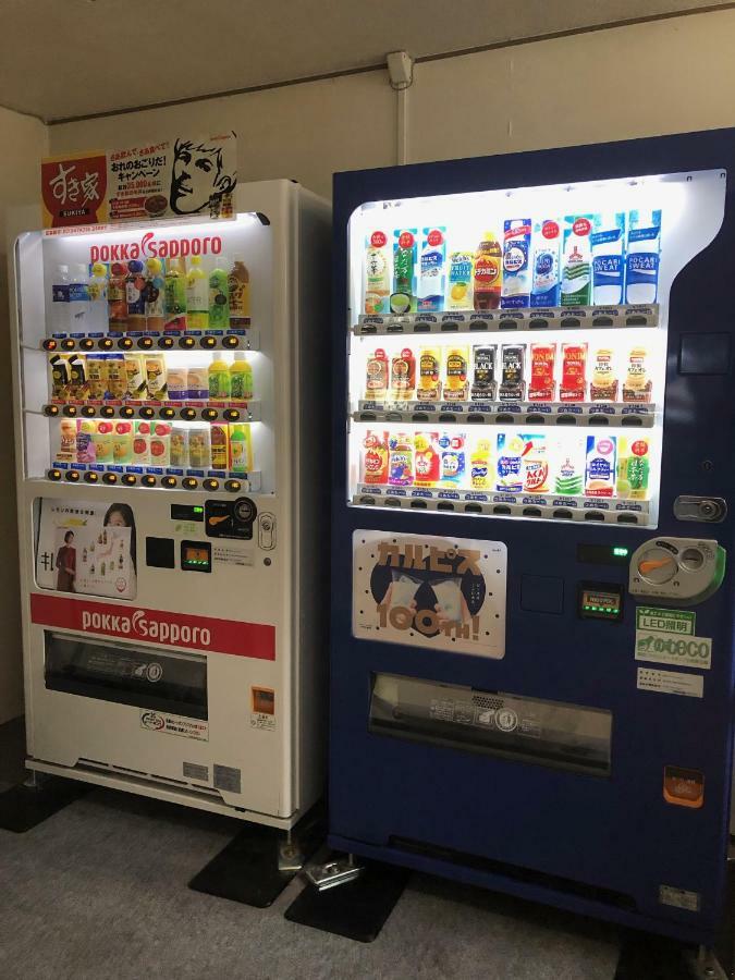 Noble Inn Nagaya Yamanakako Eksteriør bilde