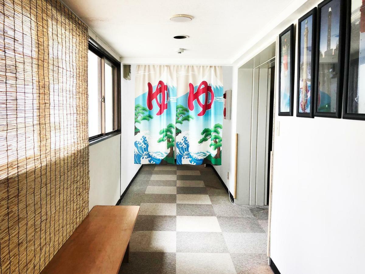 Noble Inn Nagaya Yamanakako Eksteriør bilde