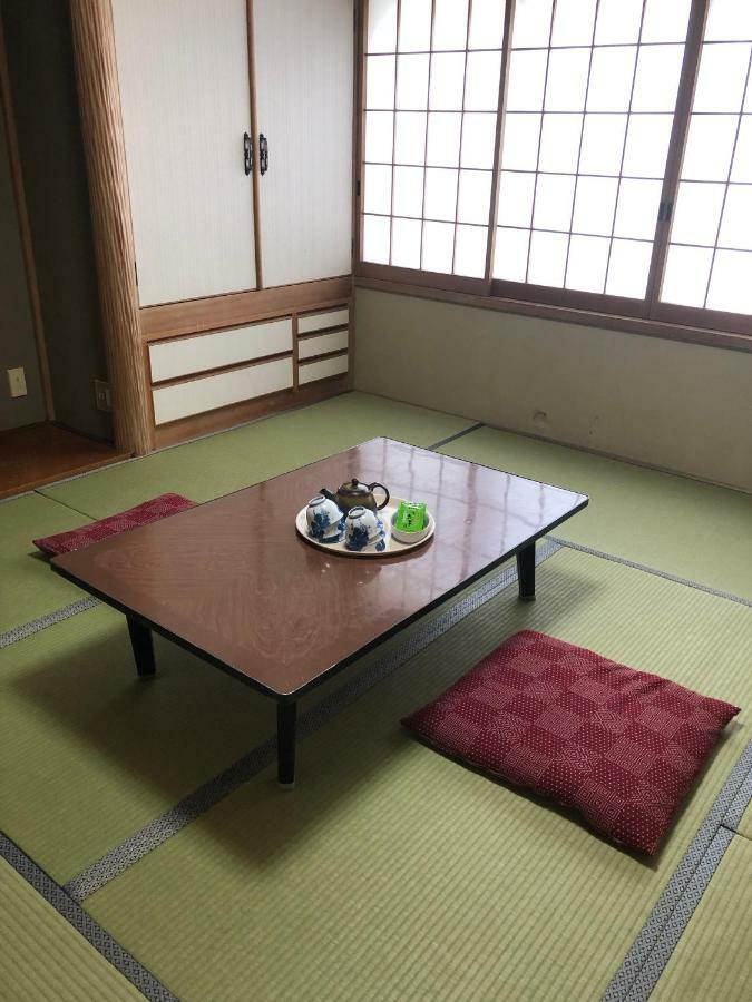 Noble Inn Nagaya Yamanakako Eksteriør bilde